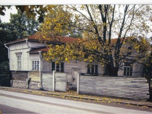 Vanha talo